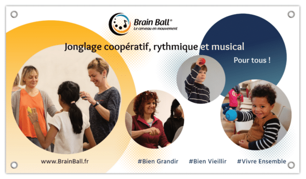 Banderole modèle A